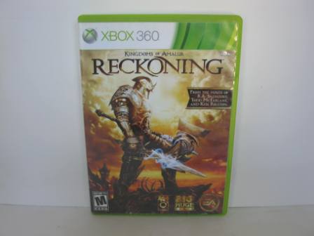 Kingdoms of Amalur: Reckoning (CASE ONLY) - Xbox 360